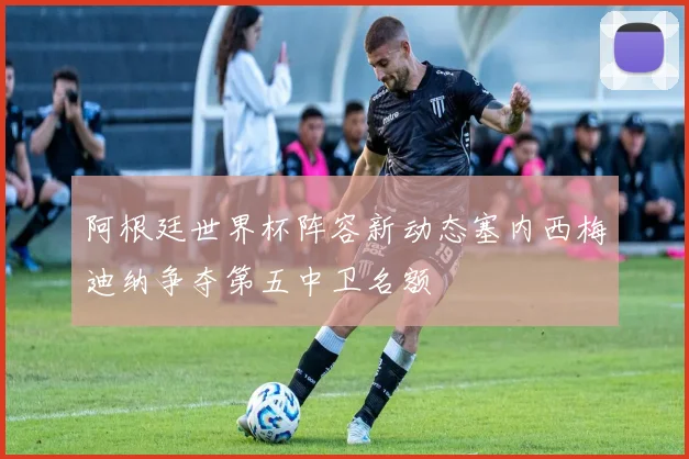 阿根廷世界杯阵容新动态塞内西梅迪纳争夺第五中卫名额
