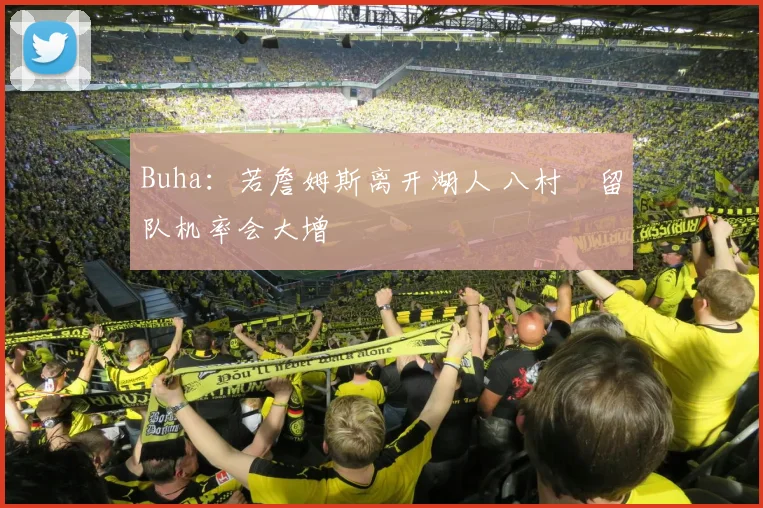 Buha：若詹姆斯离开湖人 八村壘留队机率会大增