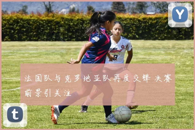 法国队与克罗地亚队再度交锋 决赛前景引关注